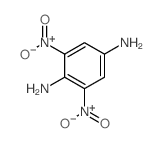 2,6-dinitrobenzene-1,4-diamine