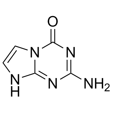 5-Aza-7-deazaguanine