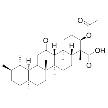 3-Acetyl-11-keto-β-boswellic Acid