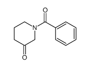 1-benzoylpiperidin-3-one