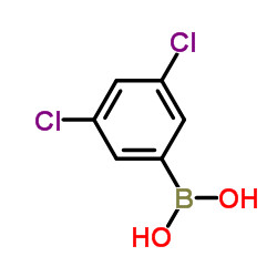 3,5-Dichlorophenylboronic acid CAS:67492-50-6 manufacturer price 第1张