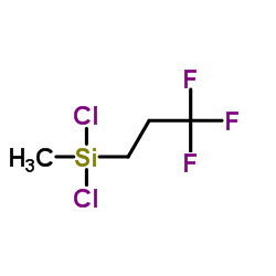 (3,3,3-Trifluoropropyl)dichloromethylsilane Cas:675-62-7 第1张
