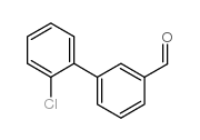 3-(2-chlorophenyl)benzaldehyde CAS:675596-30-2 第1张