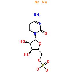 Cytidine 5'-monophosphate Disodium Salt CMP-Na2 Cas:6757-06-8 第1张