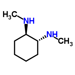 trans-N,N'-Dimethyl-1,2-cyclohexanediamine