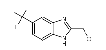 [6-(trifluoromethyl)-1H-benzimidazol-2-yl]methanol