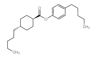 4-pentylphenyl 4-pentylcyclohexanecarboxylate