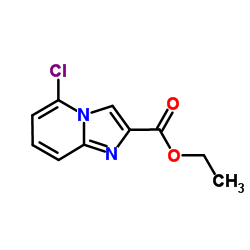 Ethyl 5-chloroimidazo[1,2-a]pyridine-2-carboxylate