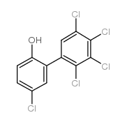 2-Hydroxy-2',3',4',5,5'-pentachlorobiphenyl