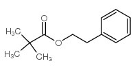 2-phenylethyl pivalate