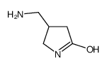 4-(Aminomethyl)pyrrolidin-2-one