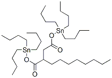 [(octylsuccinyl)bis(oxy)]bis[tributylstannane] CAS:67701-37-5 第1张