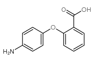 2-(4-aminophenoxy)benzoic acid CAS:67724-03-2 第1张