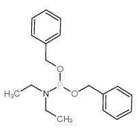 dibenzyl diethylphosphoramidite CAS:67746-43-4 第1张