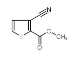 methyl 3-cyanothiophene-2-carboxylate