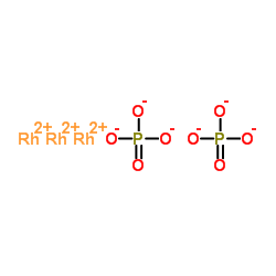 Phodium（III）Phosphate solution Cas:67859-71-6 第1张