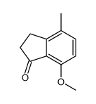 7-methoxy-4-methyl-2,3-dihydroinden-1-one