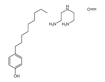 N'-(2-aminoethyl)ethane-1,2-diamine,formaldehyde,4-nonylphenol