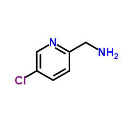 1-(5-Chloro-2-pyridinyl)methanamine