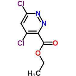 Ethyl 4,6-dichloropyridazine-3-carboxylate Cas:679406-03-2 第1张