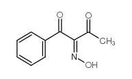 1-phenyl-1,2,3-butanetrione 2-oxime CAS:6797-44-0 第1张