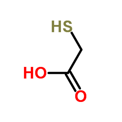 mercaptoacetic acid Cas:68-11-1 第1张