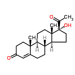 Hydroxyprogesterone CAS:68-96-2 manufacturer price 第1张