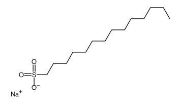 Sodium 1-tetradecanesulfonate