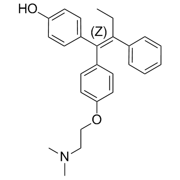 4-hydroxytamoxifen