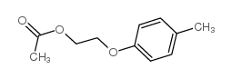 4-(2-Acetoxyethoxy)toluene CAS:6807-11-0 第1张