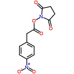 N-Succinimidyl p-nitrophenylacetate