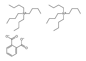 phthalate,tetrabutylazanium CAS:68124-64-1 第1张