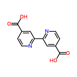 2,2'-Bipyridine-4,4'-dicarboxylic Acid CAS:6813-38-3 manufacturer price 第1张