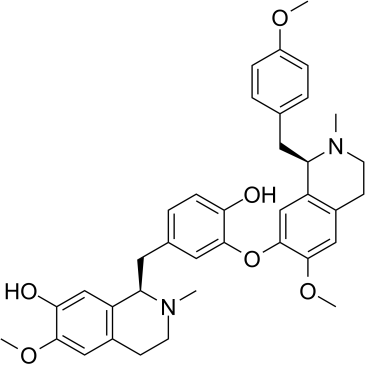 Isoliensinine CAS:6817-41-0 第1张