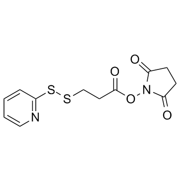 N-Succinimidyl 3-(2-Pyridyldithio)propionate CAS:68181-17-9 manufacturer price 第1张