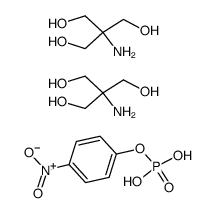 p-Nitrophenyl phosphate di(tris) salt