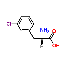 3-Chloro-L-phenylalanine CAS:68208-21-9 第1张