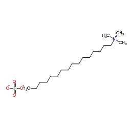 hexadecyl-trimethyl-ammonium sulfate CAS:68214-07-3 第1张