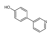 4-pyridin-3-ylphenol