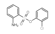 o-chlorophenyl o-aminobenzenesulphonate