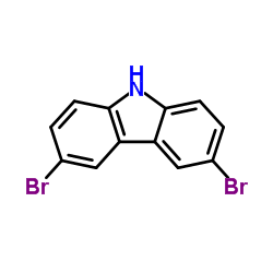 3,6-Dibromocarbazole CAS:6825-20-3 manufacturer price 第1张