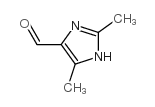 2,4-Dimethyl-1H-imidazole-5-carbaldehyde