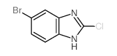 6-bromo-2-chloro-1H-benzimidazole