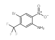 4-Bromo-2-nitro-5-(trifluoromethyl)aniline