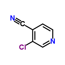 3-chloro-4-cyano-pyridine CAS:68325-15-5 manufacturer price 第1张