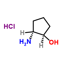 trans-2-Amino-cyclopentanol hydrochloride