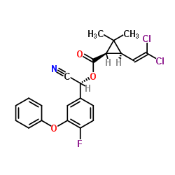 cyfluthrin CAS:68359-37-5 manufacturer price 第1张