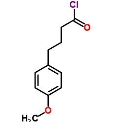 4-(4-Methoxyphenyl)butanoyl chloride