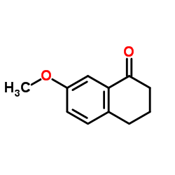 7-Methoxy-1-tetralone CAS:6836-19-7 manufacturer price 第1张