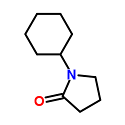 N-Cyclohexyl pyrrolidone Cas:6837-24-7 第1张